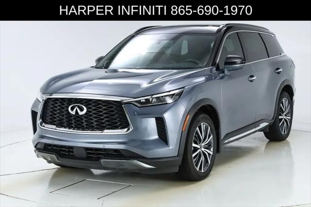 2023 INFINITI QX60 AUTOGRAPH AWD for sale in Knoxville, TN