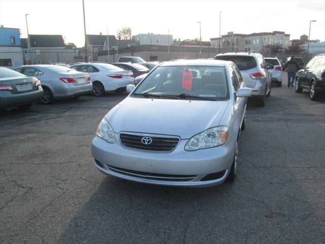 2007 Toyota Corolla LE for sale in Dorchester, MA