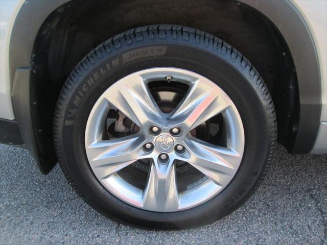 2015 Toyota Highlander Limited Platinum V6