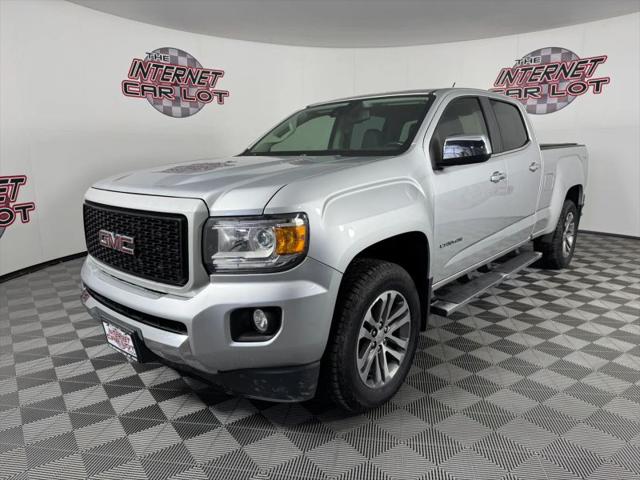 2016 GMC Canyon SLT