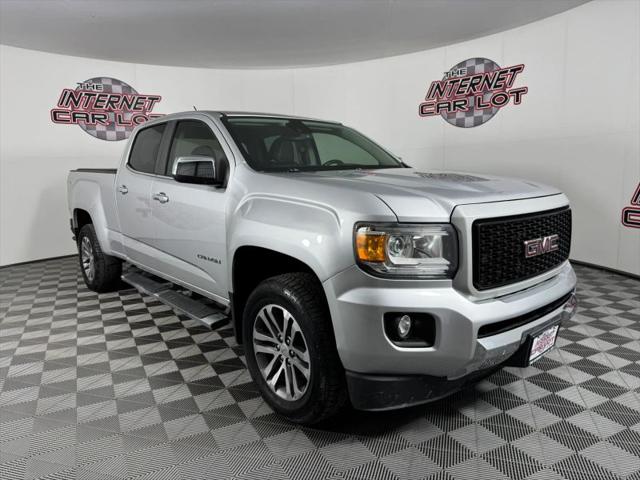 2016 GMC Canyon SLT