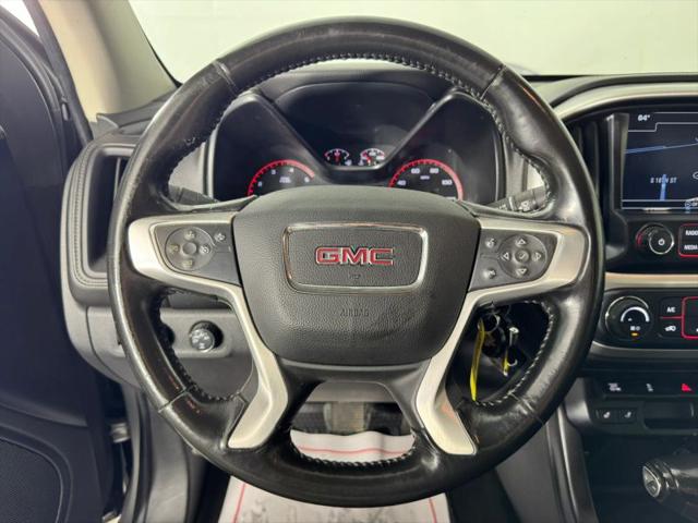 2016 GMC Canyon SLT