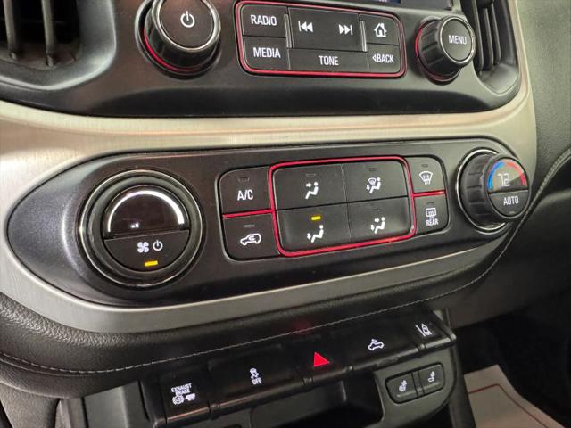 2016 GMC Canyon SLT
