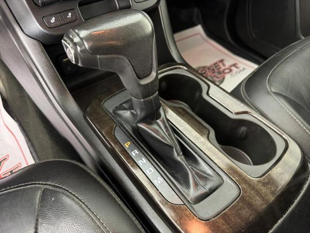 2016 GMC Canyon SLT