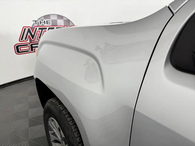 2016 GMC Canyon SLT
