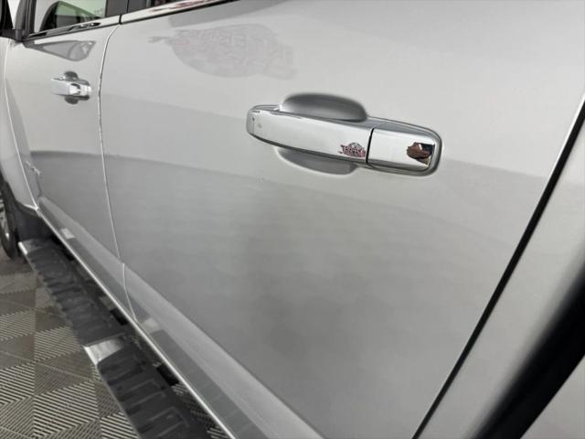 2016 GMC Canyon SLT