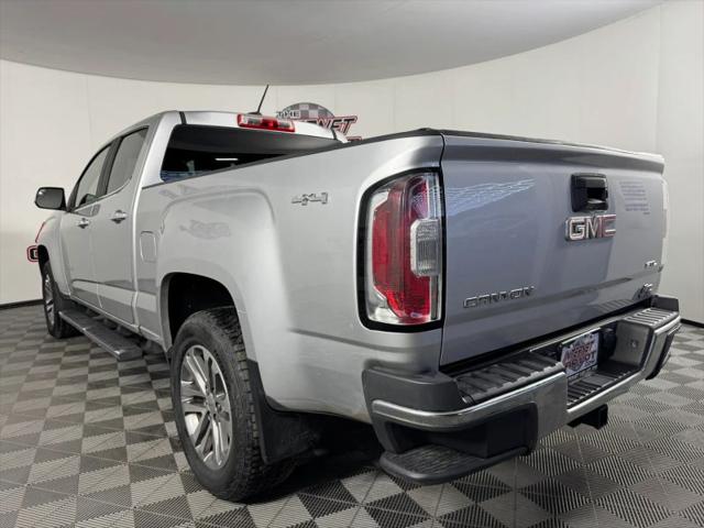2016 GMC Canyon SLT