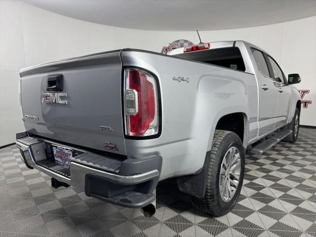 2016 GMC Canyon SLT