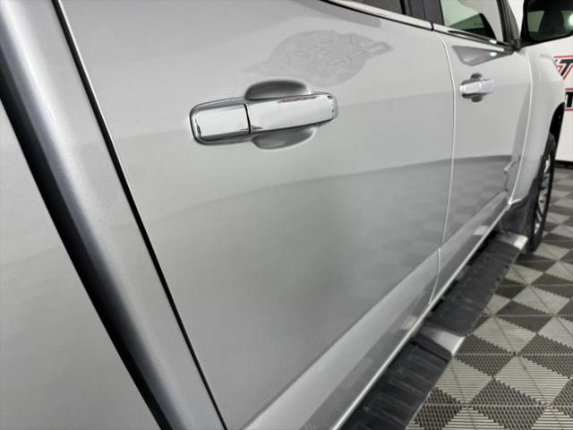 2016 GMC Canyon SLT