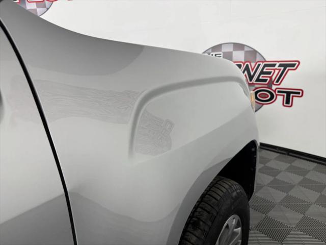 2016 GMC Canyon SLT