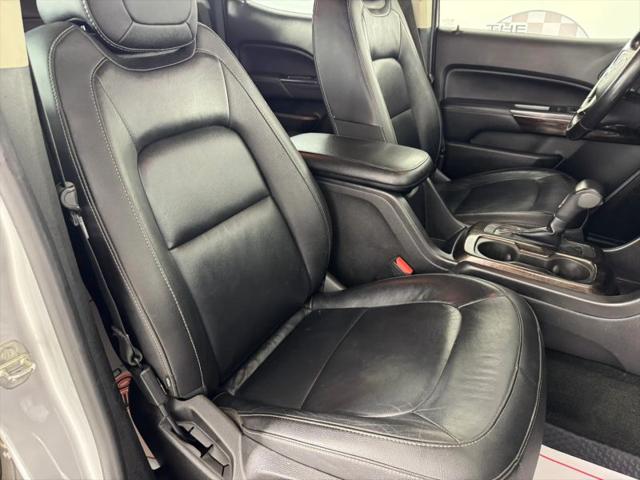 2016 GMC Canyon SLT