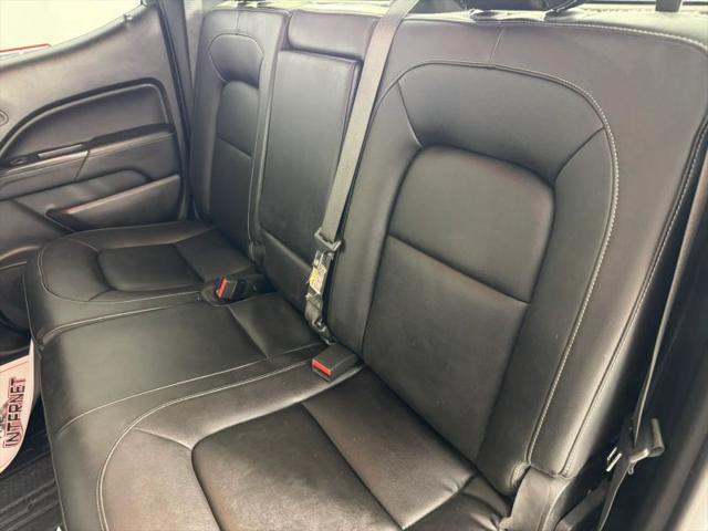 2016 GMC Canyon SLT