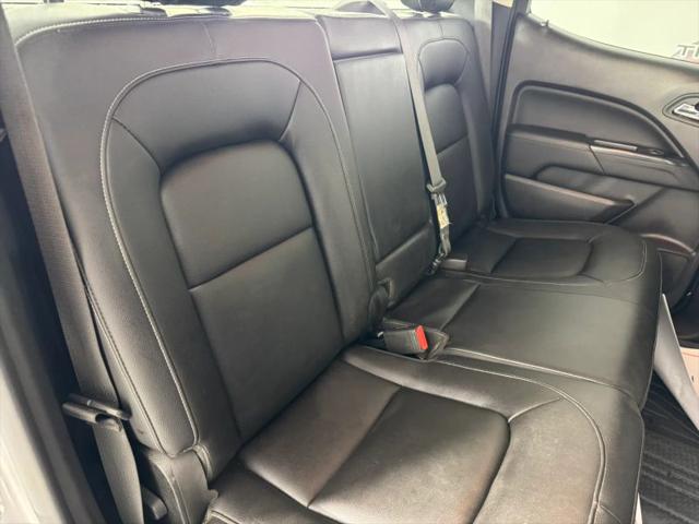 2016 GMC Canyon SLT