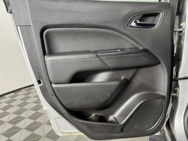 2016 GMC Canyon SLT