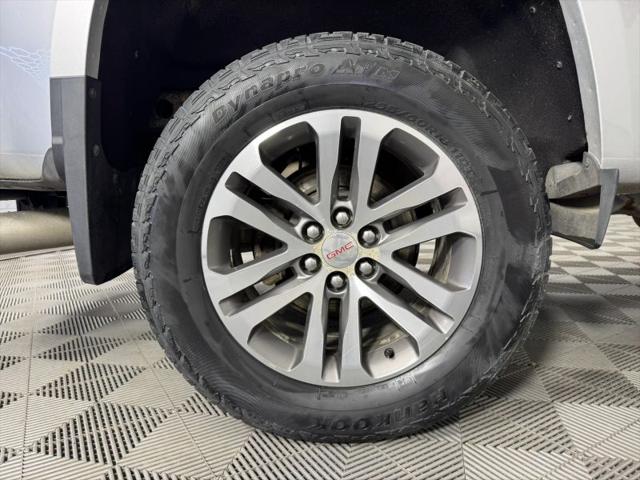 2016 GMC Canyon SLT