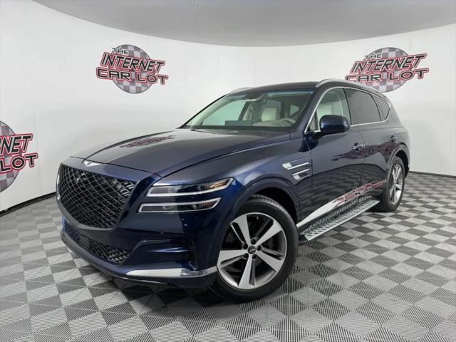 2021 Genesis GV80 2.5T AWD for sale in Lincoln, NE
