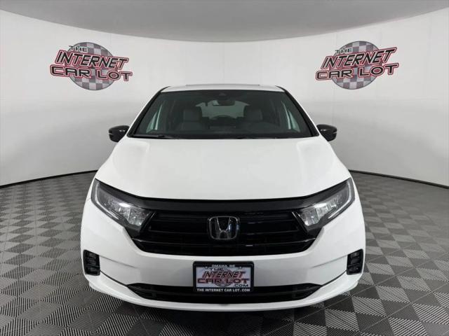 2023 Honda Odyssey Sport