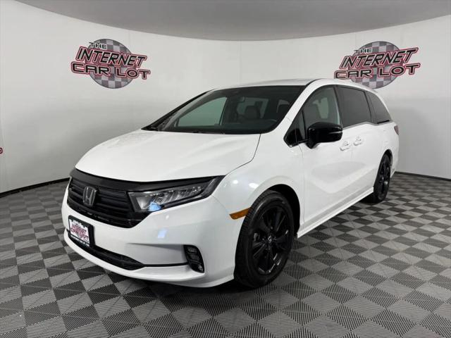 2023 Honda Odyssey Sport