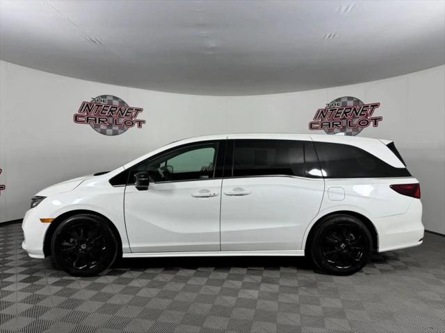 2023 Honda Odyssey Sport