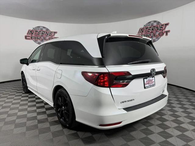 2023 Honda Odyssey Sport