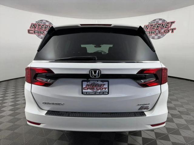 2023 Honda Odyssey Sport