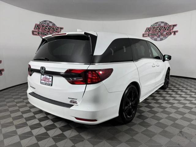 2023 Honda Odyssey Sport