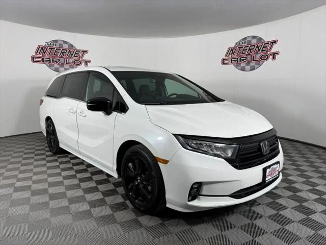 2023 Honda Odyssey Sport