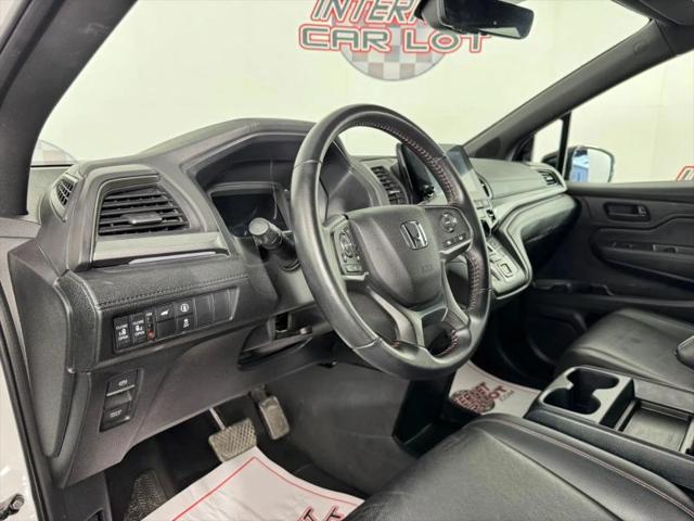 2023 Honda Odyssey Sport