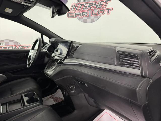 2023 Honda Odyssey Sport