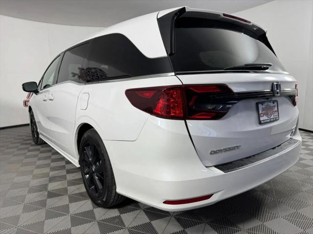 2023 Honda Odyssey Sport