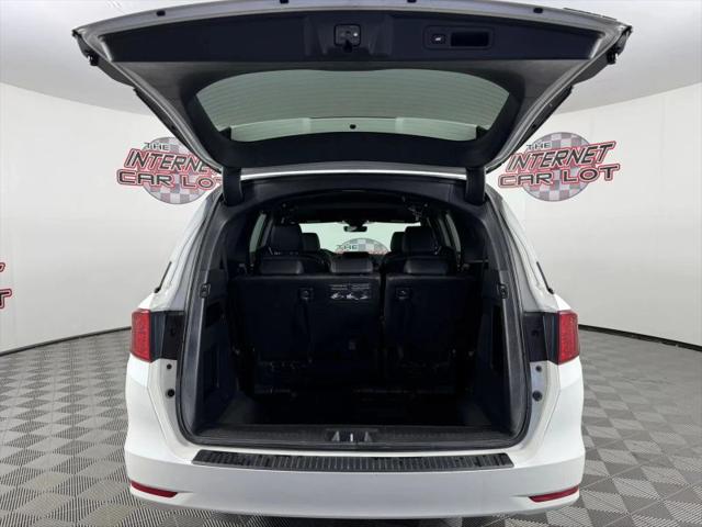 2023 Honda Odyssey Sport