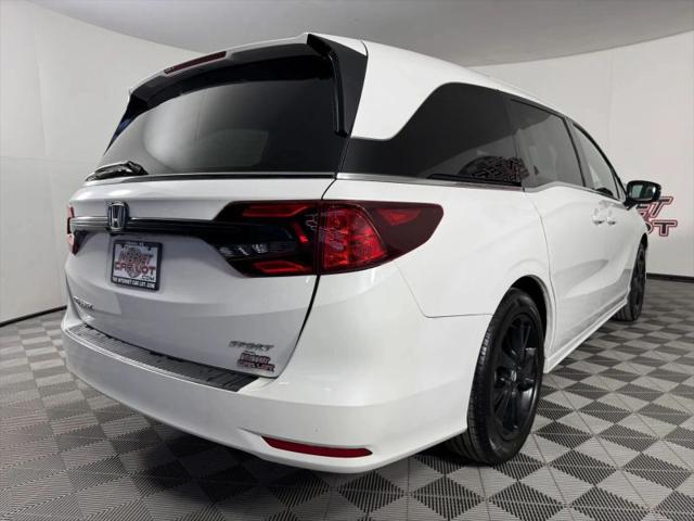 2023 Honda Odyssey Sport