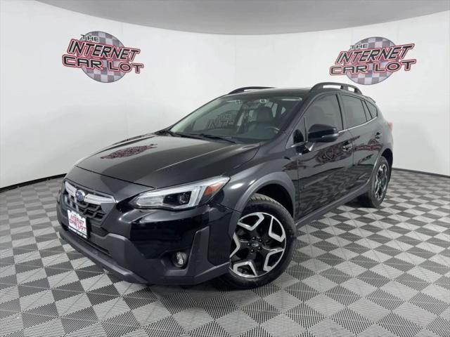 2022 Subaru Crosstrek Limited for sale in Lincoln, NE