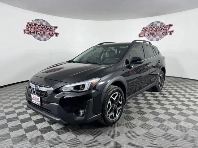 2022 Subaru Crosstrek Limited