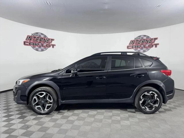 2022 Subaru Crosstrek Limited