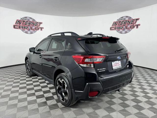 2022 Subaru Crosstrek Limited