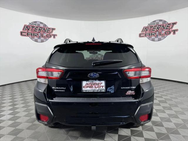 2022 Subaru Crosstrek Limited