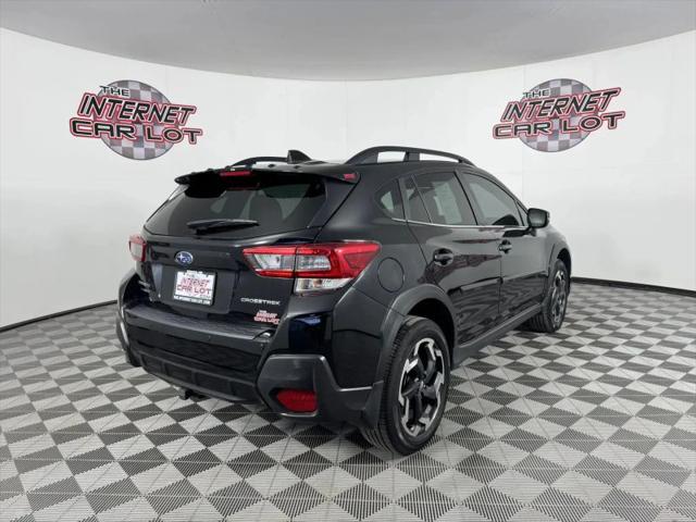 2022 Subaru Crosstrek Limited
