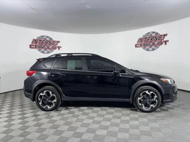 2022 Subaru Crosstrek Limited