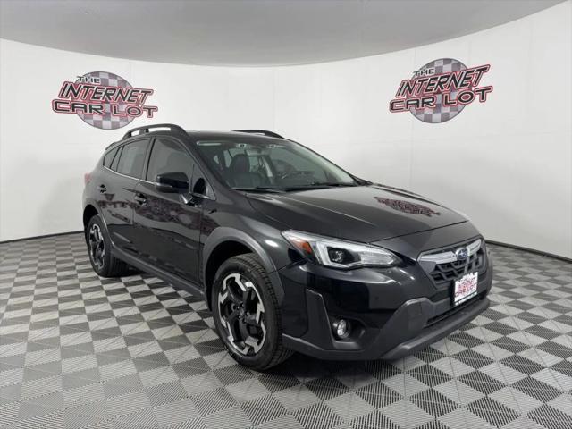 2022 Subaru Crosstrek Limited