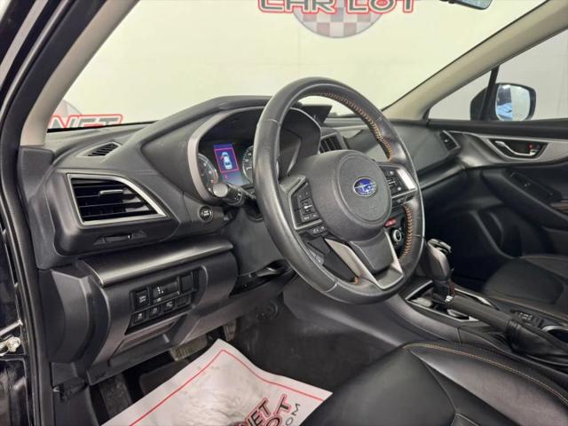 2022 Subaru Crosstrek Limited