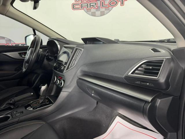 2022 Subaru Crosstrek Limited