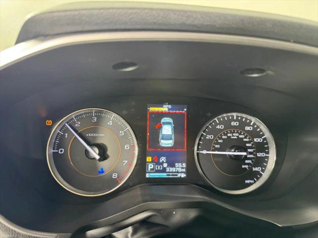 2022 Subaru Crosstrek Limited