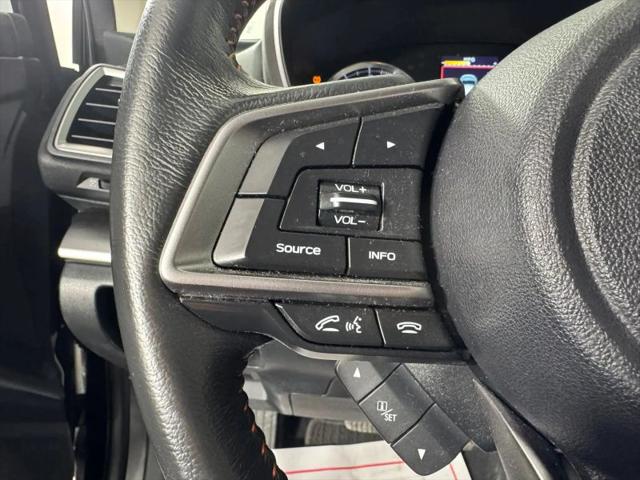 2022 Subaru Crosstrek Limited