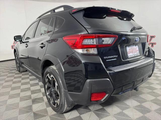 2022 Subaru Crosstrek Limited