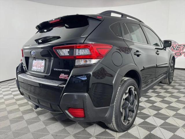 2022 Subaru Crosstrek Limited