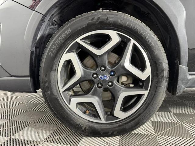 2022 Subaru Crosstrek Limited