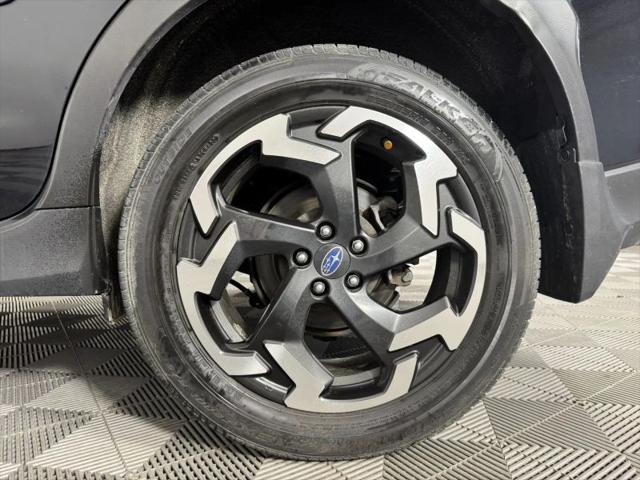 2022 Subaru Crosstrek Limited