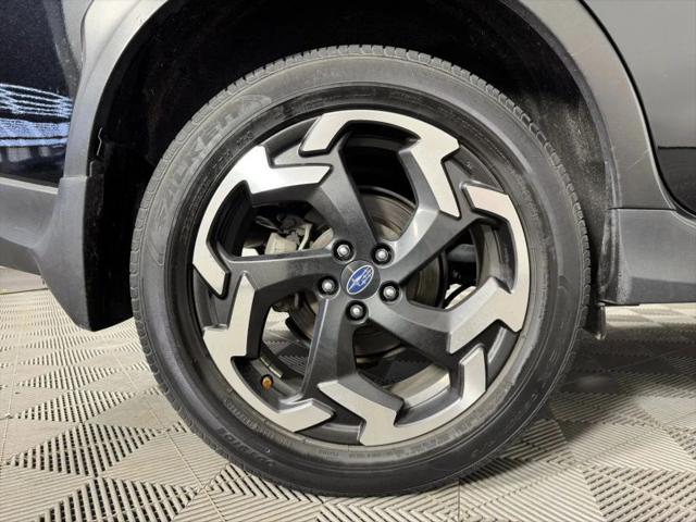 2022 Subaru Crosstrek Limited