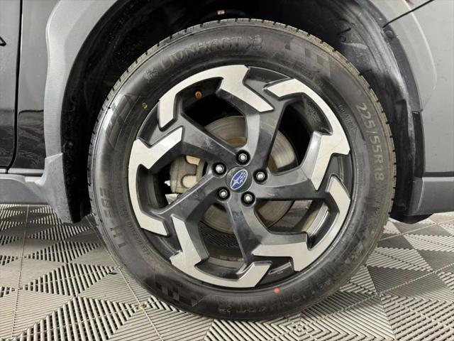 2022 Subaru Crosstrek Limited